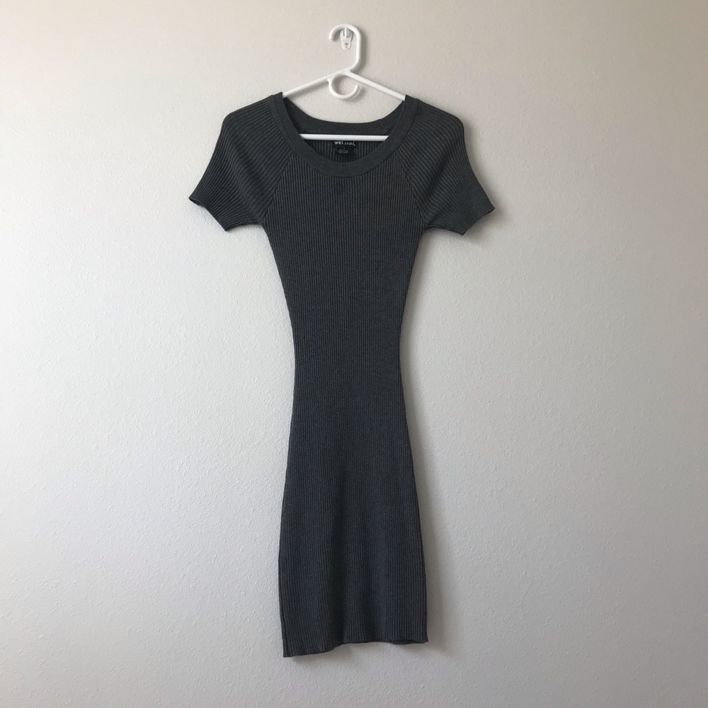DRESS BUNDLE ✨ Ribbed Bodycon Dress